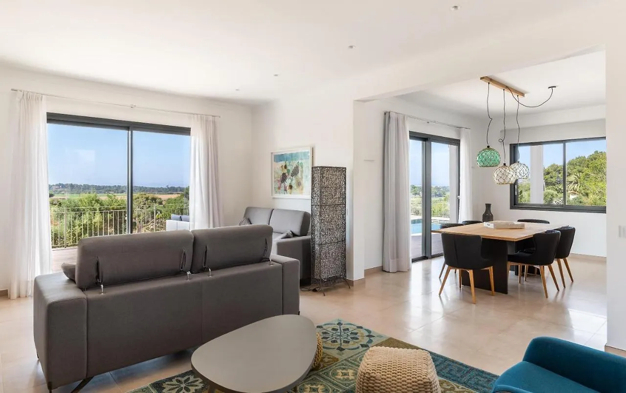 Vakantiehuis Colonies Villa Ses Salines