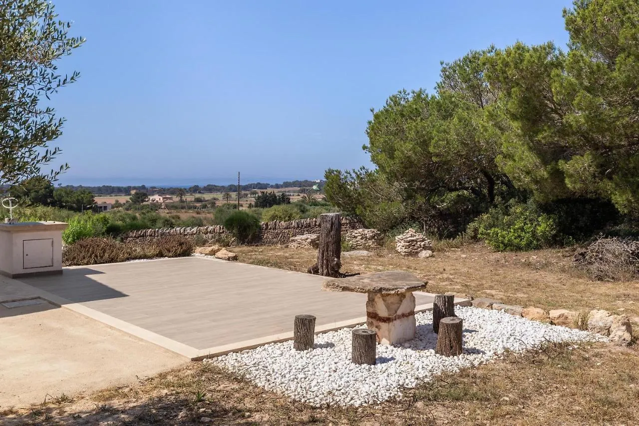 Colonies Villa Ses Salines  0*, Ses Salines (Mallorca) Spanje