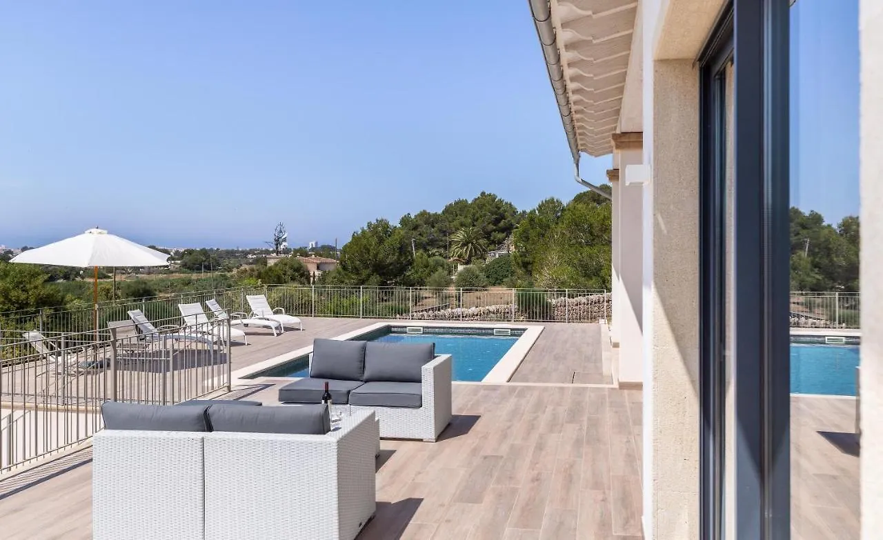 Colonies Villa Ses Salines  Vakantiehuis Ses Salines (Mallorca)