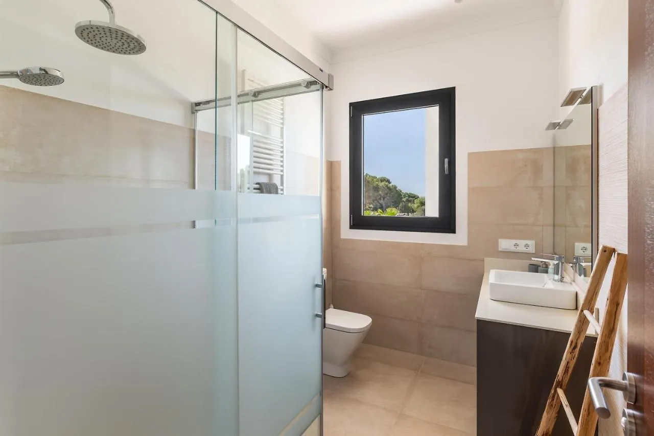 Colonies Villa Ses Salines  Vakantiehuis Ses Salines (Mallorca)